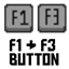 F1 & F3 BUTTON - Windows Update logo