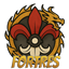 Fortres Cobblemon logo
