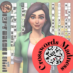 Crosswords Craze por LuSimLaStars / Translated to Spanish by dokimtz