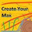 CreateYourMaX- logo
