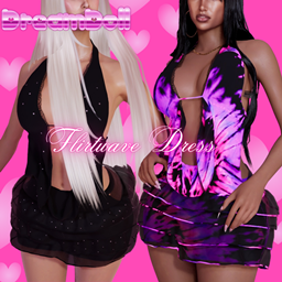 Flirtwave Dress logo