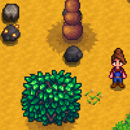 Stardew Open World logo