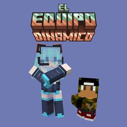 Los Dinamicos En Equipo logo