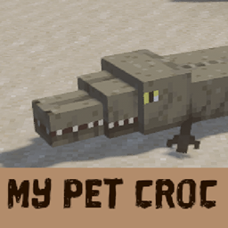 My pet crocodile (axolotl variant) project image