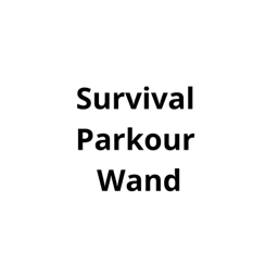 Survival Parkour Wand project image