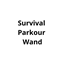 Survival Parkour Wand logo