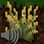 Louder Firefly Bushes logo
