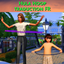 Mod Hula Hoop par Ozzy Sims 4 Mods - Trad FR logo