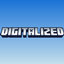 Digitalized logo