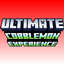 Ultimate Cobblemon Experience (UCE) logo