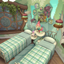Blue Enchanted Forest Kids Bedroom logo