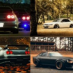 JDM Cars project image