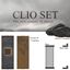 CLIO1 SET logo