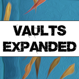 Vaults Expanded logo