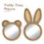 Sweetcc - Teddy Bear & Rabbit Mirrors logo