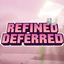 Refined Deferred (Vibrant Visuals Pack) logo