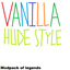 HudeStyle logo