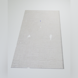 Settat Wool Rug - Files - inZOI Build Mode - CurseForge