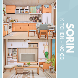 Sorin Kitchen - No CC