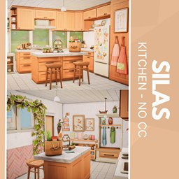 Silas - No CC
