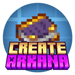 Create: Arkana logo