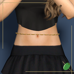 Kiah Waist Chain logo