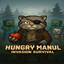Hungry Manul's Invasion Survival logo