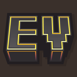 Benigamer's enhanced visuals logo