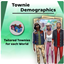 Townie Demographics logo