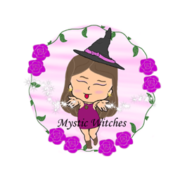 Mystic Witches logo