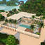 Love Island Villa 🌴 logo