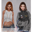 DOUX - Mery Hairstyle - PACK (4 HAIRS) logo