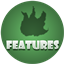Features logo