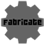 Fabricate logo