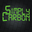 Simply Carbon logo