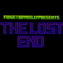 The lost end logo