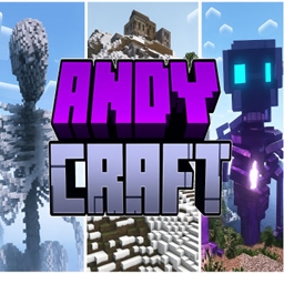 Andycraft Echoes of Legends - Dawncraft project image