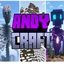 Andycraft Echoes of Legends - Dawncraft logo