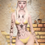 Karma Tattoos body logo