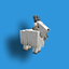 GOAT EXPANSION logo