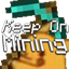 KeepOnMining logo