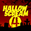 HallowScream 4 logo