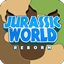 Jurassic World Reborn logo