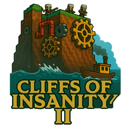 Cliffs of Insanity II project image