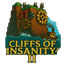 Cliffs of Insanity II logo