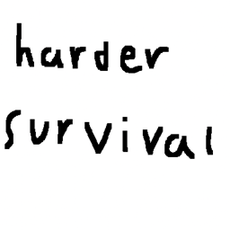 Harder Survival Experience project image