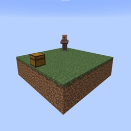 SKYWEALTH - A Custom SkyBlock Experience logo