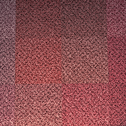 Shades Of Pink -20 swatches  Plush Carpet logo