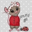 RATGRL + logo