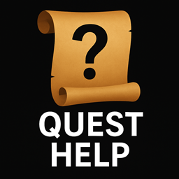 Quest Help logo